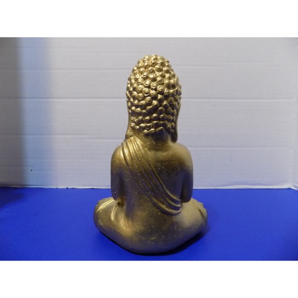 New Buddha Tea Candle Holder Statue - Picture 5 of 6